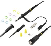 VOLTCRAFT PP-450 Pointe de touche isolé, droit 500 MHz 10:1 300 V