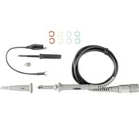 VOLTCRAFT PP-80 Pointe de touche contact protégé 80 MHz 1:1, 10:1 600 V