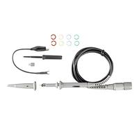 VOLTCRAFT PP-80 Pointe de touche contact protégé 80 MHz 1:1, 10:1 600 V