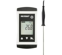 VOLTCRAFT PTM 100 + TPT-200 Appareil de mesure de la température -200 - 450 °C Type de sonde Pt1000 IP65