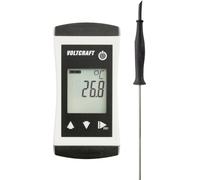 VOLTCRAFT PTM 100 + TPT-201 Appareil de mesure de la température -200 - 450 °C Type de sonde Pt1000 IP65