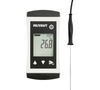 VOLTCRAFT PTM 100 + TPT-205 Appareil de mesure de la température -200 - 450 °C Type de sonde Pt1000 IP65