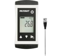 VOLTCRAFT PTM 100 + TPT-207 Appareil de mesure de la température -200 - 450 °C Type de sonde Pt1000 IP65