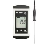 VOLTCRAFT PTM 100 + TPT-208 Appareil de mesure de la température -200 - 450 °C Type de sonde Pt1000 IP65