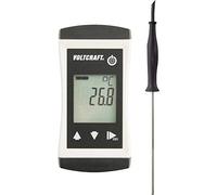 VOLTCRAFT PTM-110 Appareil de mesure de température -70-250 °C sonde Pt1000 IP65