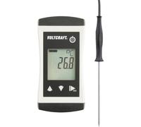 VOLTCRAFT PTM-120 Appareil de mesure de température -70 - 250 °C sonde Pt1000 IP65