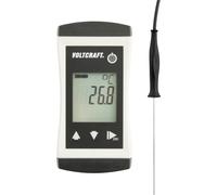 VOLTCRAFT PTM-130 Appareil de mesure de température -70 - 250 °C sonde Pt1000