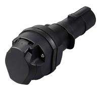 VOLTCRAFT Réducteur de tension prise femelle 7 pôles type N