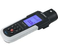 VOLTCRAFT RM-400 Compteur Geiger Rayonnement : alpha, bêta, gamma, rayons X signal d'alarme acoustique, logiciel d'évaluation inclus, Da