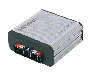 VOLTCRAFT SDC 2412-5 Convertisseur DC/DC 70W 24VDC 13.8VDC