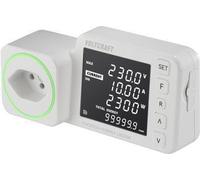 Voltcraft Sem5000 Ch Appareil de mesure des coûts énergétiques Prévision des coûts Fonction d'alarme 142
