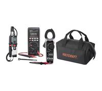 VOLTCRAFT Set appareil de mesure pour électricien