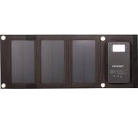 VOLTCRAFT SL-4F Powerbank solaire 4000 mAh
