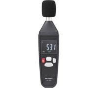 Voltcraft Sonomètre SL-80 – 30–130 dB, 31,5 Hz–8 kHz