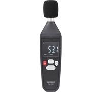 VOLTCRAFT SL-80 Sonomètre 30 - 130 dB 31.5 Hz - 8 kHz