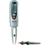 VOLTCRAFT SMD-200 Appareil de mesure RCV pour la mesure de composants CMS tels que des résistances, condensa