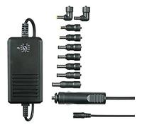 VOLTCRAFT SMP-125 USB Alimentation PC portable 125 W 15 V/DC, 16 V/DC, 17 V/DC, 18 V/DC, 18.5 V/DC,