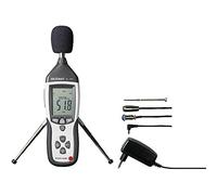 Sonomètre numérique enregistreur de données Voltcraft SL-451