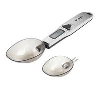 VOLTCRAFT SP-500 Cuillère-balance Plage de pesée (max.) 500 g Lisibilité 0.1 g acier inoxydable