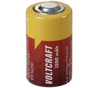 VOLTCRAFT ER14250 Pile spéciale 1/2 LR6 (AA) button-top Li-SoCl2 3.6 V 1200 mAh 1 pc(s)