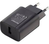 VOLTCRAFT SPS-1000 USB Chargeur USB 5 W 1x USB-A noir intérieure