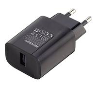 VOLTCRAFT SPS-1000 USB Chargeur USB 5 W 1x USB-A Noir intérieure
