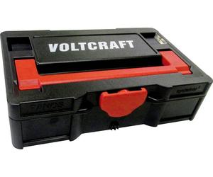 VOLTCRAFT Systainer³ S 76 VC-12414065 Mallette pour appareil de mesure plastique ABS (l x H x P) 265 x 71 x 171 mm