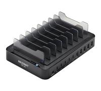 VOLTCRAFT Système de charge et de rangement Smartphone, Tablette