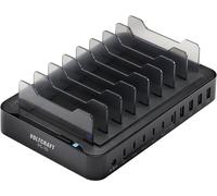 VOLTCRAFT Système de charge et de rangement Smartphone, Tablette