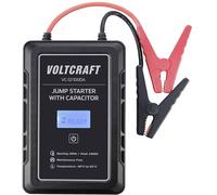 VOLTCRAFT Système de démarrage rapide VC-12/1000A VC-13998130 Courant d'aide au démarrage (12 V)=500