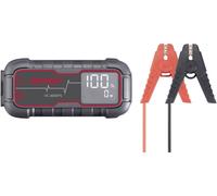 VOLTCRAFT Système de démarrage rapide VC-200074 VC-16026005 Courant daide au démarrage (12 V)=1000 A protection électronique