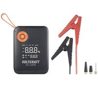 VOLTCRAFT Système de démarrage rapide VC-CJS76 VC-16024485 Courant d'aide au démarrage (12 V)=300 A sortie 12 V 2x, port USB 2x