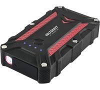 VOLTCRAFT Système de démarrage rapide VC-JS-800A-WP VC-14064700 Courant daide au démarrage (12 V)=400 A port USB 2x