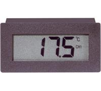 VOLTCRAFT TCM 220 Module de commande de la température TCM 220 de -30 à +70 °C Dimensions encastrées 45,5 x 22 mm
