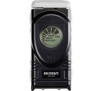 VOLTCRAFT Testeur de piles MS228 plage de mesure (testeur de pile) 1,5 V, 1,55 V, 9 V pile MS228