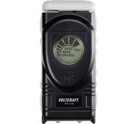 Voltcraft Testeur De Piles Ms228 Plage De Mesure (testeur De Pile) 1,5 V, 1,55 V, 9 V Pile Ms228