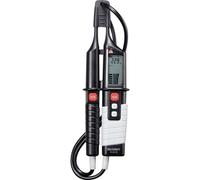 Voltcraft - Testeur De Tension à 2 Pôles Vc-11889355 Cat Iii 1000 V, Cat Iv 600 V Acoustique, Lcd, Led 1 Pc(s)