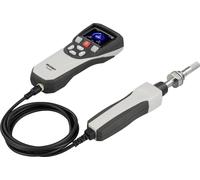 VOLTCRAFT TH-600 Appareil de mesure du point de rosée pour systèmes à air comprimé 0 % HR 100 % HR fonction enregistreur
