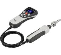 VOLTCRAFT TH-600 Appareil de mesure du point de rosée pour systèmes à air comprimé 0 % HR 100 % HR fonction enregistreur de données