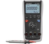 VOLTCRAFT TK-1000 Calibrateur de température, de tension