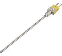 VOLTCRAFT TP-200 Sonde dimmersion -100 à +300 °C sonde K