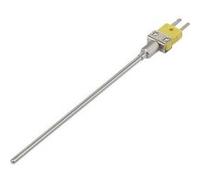 Voltcraft Sonde d'immersion TP-200 -100 à +300 °C sonde K
