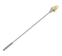VOLTCRAFT TP-201 Sonde aérienne -100 à 300 °C sonde K