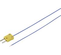 VOLTCRAFT TP-202 Sonde aérienne 0 à 250 °C 1.00 m sonde K
