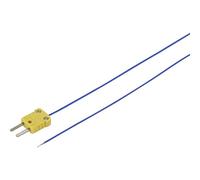 VOLTCRAFT TP-202 Sonde aérienne 0 à 250 °C 1.00 m sonde K