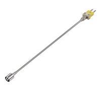 VOLTCRAFT TP-205 Sonde de surface -100 à 300 °C sonde K
