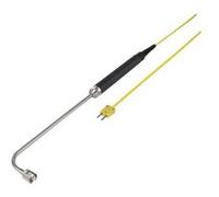 Voltcraft Sonde de surface TP-206 – -100 à 400 °C – sonde K