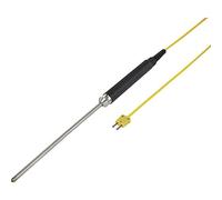 VOLTCRAFT TP-208 Sonde d'immersion -100 à 1000 °C sonde K