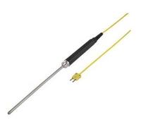 Voltcraft Sonde d'immersion TP-208 -100 à 1000 °C (sonde K)