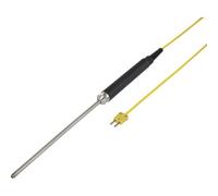 VOLTCRAFT TP-208 Tauchfühler -100 bis 1000 °C Fühler-Typ K (VC-8307405)